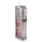Zogics The Cleaning Station Wipes Dispenser and Hand Sanitizing Station, Silver, No Dispenser TCS-S - alternate 3